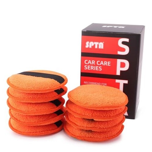 Microfiber applicator pads - ,
