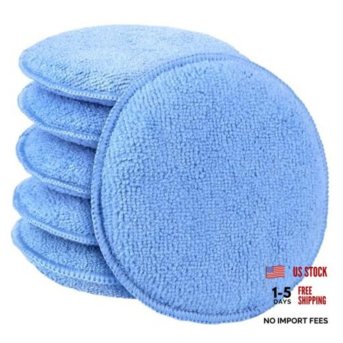 Car wax applicator - wax,