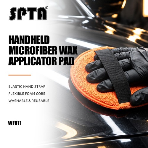 Spta 1pc inch car - car, wax