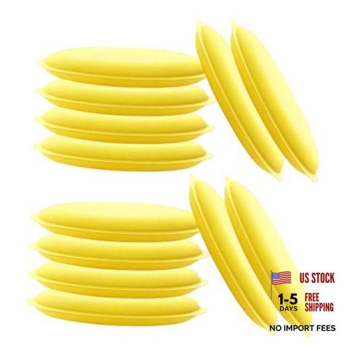 Car wax applicator pads - car,