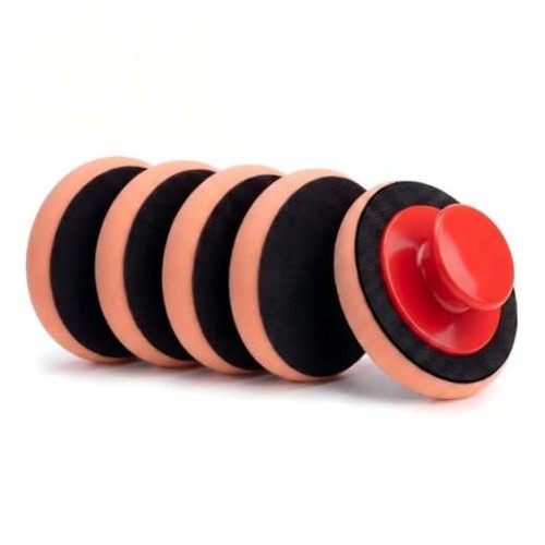 Pcs car sponge polishing - 5,