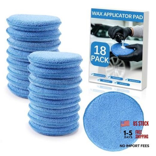 Pack car wax - 18,