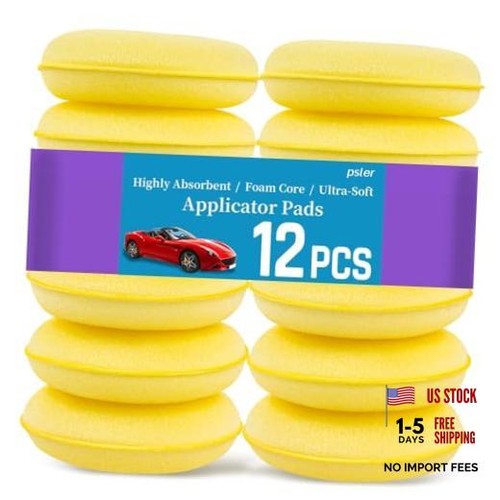12pcs foam applicator pads - -, 4