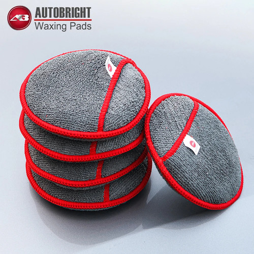 10pcs car wax applicator - wax,