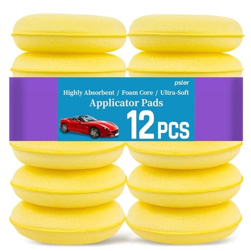 Foam applicator pads - pads,