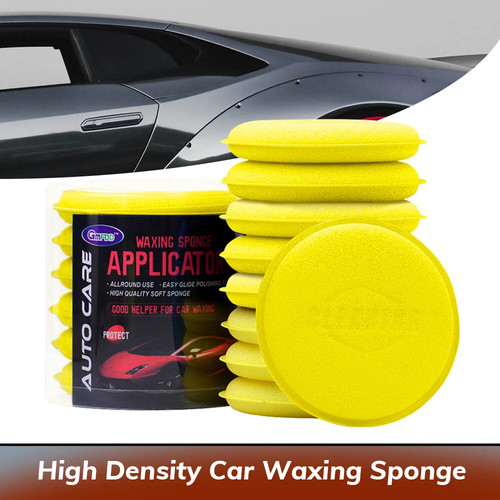12pcs set car waxing - car, polish