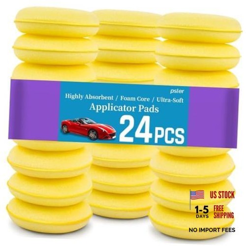 24pcs car wax - car,