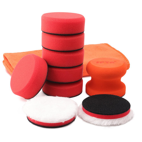 Inch polishing pad 8pcs - 3,