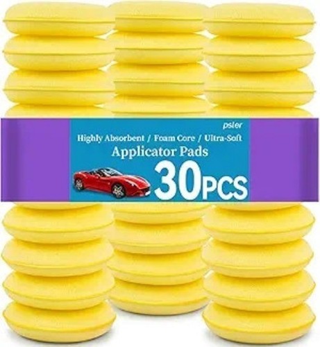 Pack foam applicator pads - pack,