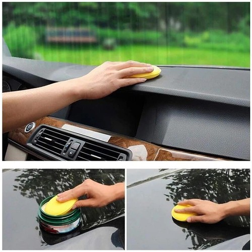 Foam applicator pads - foam,
