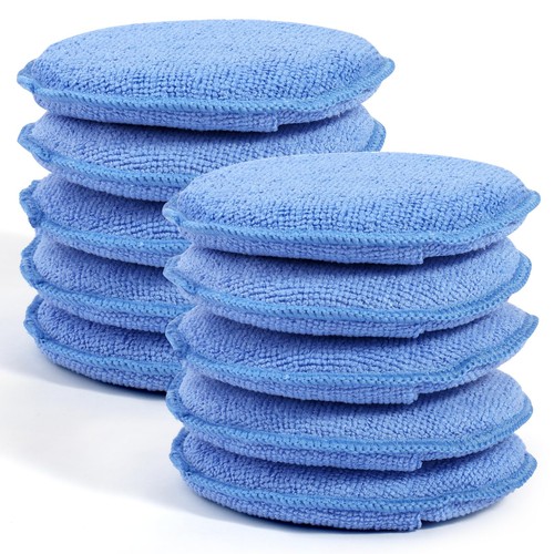 Pack wax applicator pads - wax,