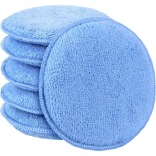 Car wax applicator - applicator, pad