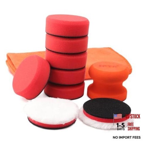 Inch polishing pad - 3,