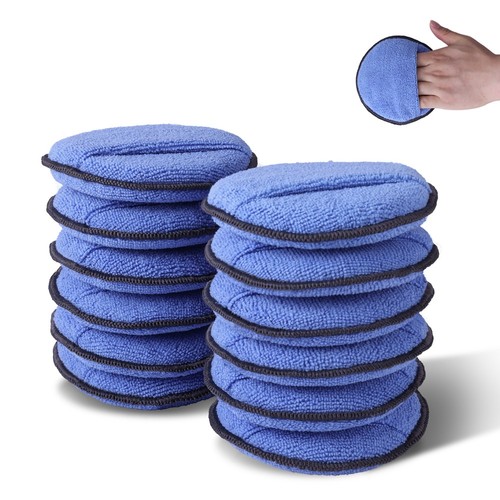 Workpro car wax - car, applicator