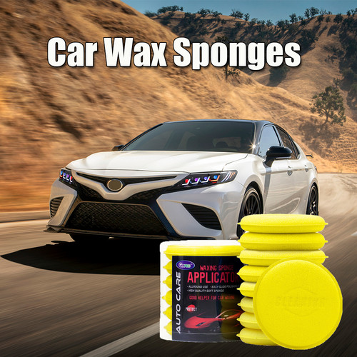 12x car waxing polish - car,