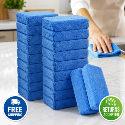 20pc car wax applicator pads - car,