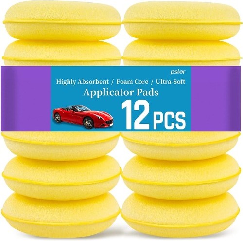 Foam applicator pads - applicator,