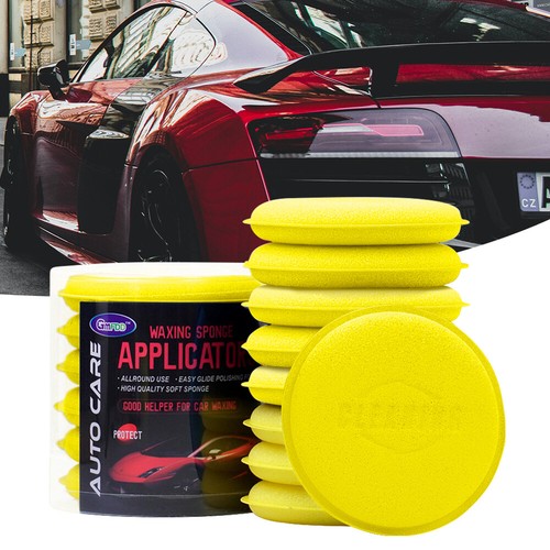 12pcs car waxing polish foam - waxing,