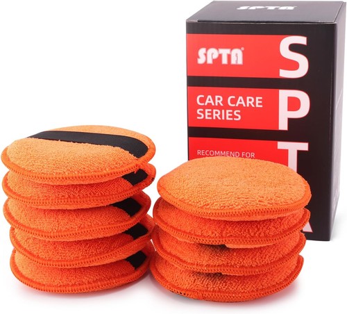 Microfiber applicator pads - ,