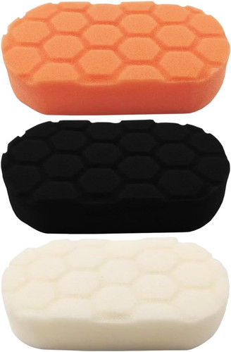 3pcs hand applicator - hand,