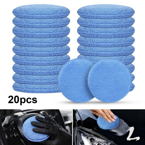 Microfiber wax - 20×,