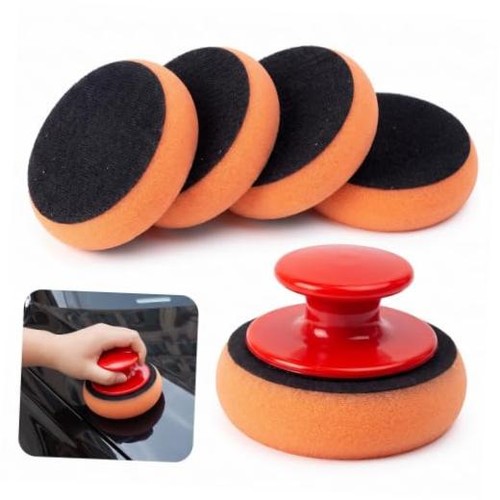 Pcs car wax foam applicator - car,