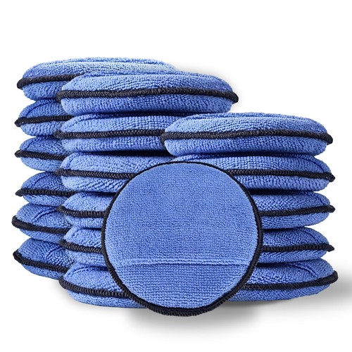 18pcs car wax applicator pads - car,