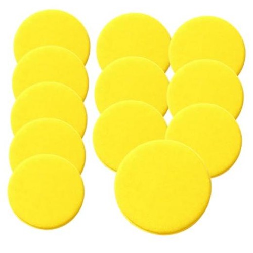Car wax applicator pads 4 - wax, pads,