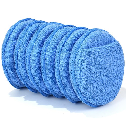 Pack microfiber wax - pack,