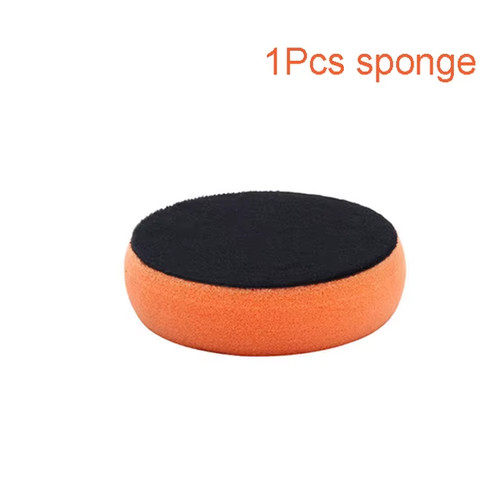 Inch car wax applicator pads - 4,