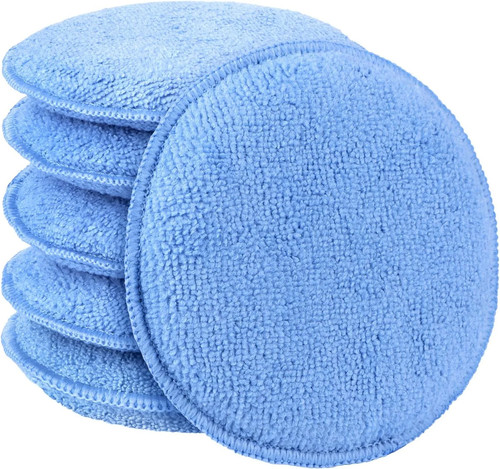 Car wax applicator - applicator, pad